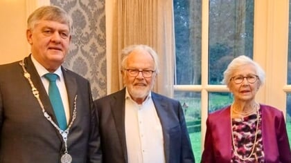 Briljanten jubileum voor echtpaar Haartsen