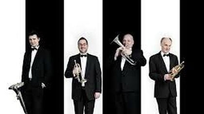 Kerstconcert Cosy Brass Quartet in Maria Christinakerk