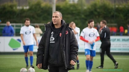 Mo Akharouid verlaat DOSC: ‘Promotie is mooi afscheid’