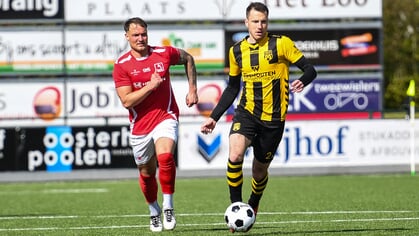 DVS’33 slaat dubbelslag met vastleggen rechterhand Blijham en verlengen contract van sterkhouder