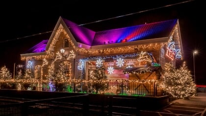 Arkel opnieuw één grote kerstexplosie