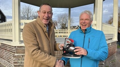 Aanpassing tarief voor de muziektent ‘t Weitje op verzoek van stichting IJs in Ermelo