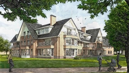 Bezield Wonen zet volgende stap: van idee naar ontwerp op plek van de Grund
