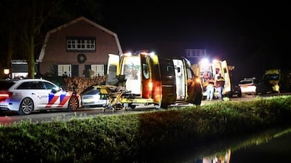 Een persoon overleden na steekincident in Schalkwijk