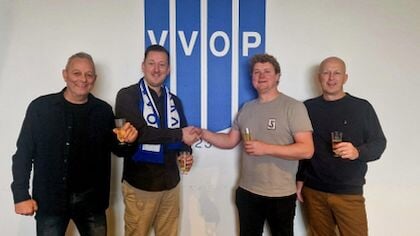 Ermeloër Robert Jan van Wiggem verruilt trainerschap bij jeugd van DVS’33 voor A-selectie van VVOP