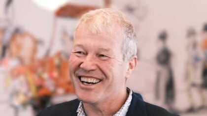 Binnenvaartpredikant Dirk Meijvogel kijkt met een genoegzaam gevoel terug op Kerst: ‘Bestemming bereikt;