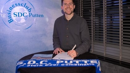 Pilon, Buitenhuis en Caldenhoven kiezen voor SDC Putten: ‘Terug op het oude nest en steentje bijdragen aan project’