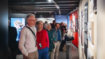Stadsmuseum Harderwijk en Marius van Dokkum Museum trekken samen ruim 110.000 bezoekers in 2025