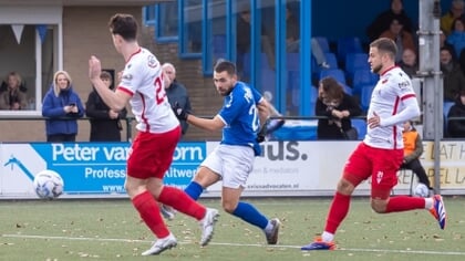Sportprogramma RegiosportVeenendaal.nl week 1