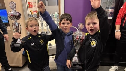Winnen op het nippertje: Woudenberg pakt wisselbeker ViDoZa-toernooi