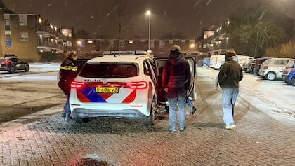 Minderjarige Puttenaar aangehouden na winkeldiefstal in Harderwijk