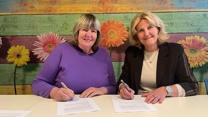 De Katholieke Scholenstichting Fectio en Openbaar Onderwijs Houten (OOH) zetten volgende stap richting bestuurlijke fusie