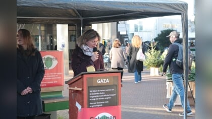 Getuigen van Gaza