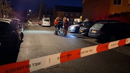 Woningen op Roerdompstraat ontruimd wegens verdacht pakket