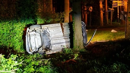 Meer dan 35 procent minder wegongevallen in Putten