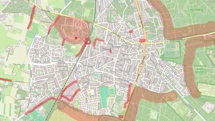 Onderzoek van Progressief Ermelo wijst stationsgebied aan als onveilig in het donker