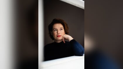Dichter Lieke Marsman in gesprek met Ardin Mourik over de zin van het leven