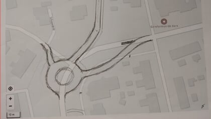 Nieuwste tunneltrace in Hardinxveld-Giessendam spaart alle woningen aan Stationsstraat