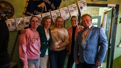 Rijvereniging Het Veluws Ros viert 60-jarig jubileum: ‘Vroeger was er meer samenhorigheid’