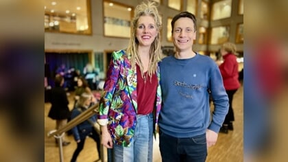 Floris Huetink is de nieuwe stadsdichter van Amersfoort
