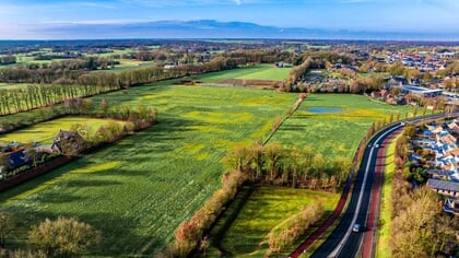 Eerste straatnamen voor woonwijk Halvinkhuizen bekend