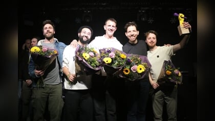 ‘De Grote’ wint eerste HDWK popprijs