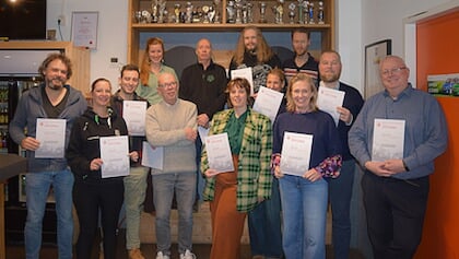 Amersfoortse sportbestuurders bouwen aan vitale verenigingen