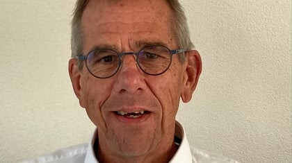 Voormalig voorganger Dick Struik wil bijdragen aan de wereld van morgen: ‘Als wij vechten, dan vernietigen wij hun toekomst’