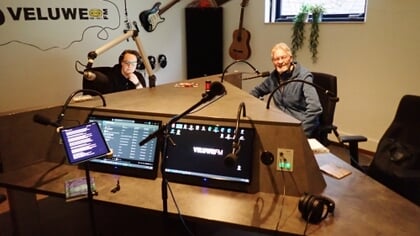 Fracties in Harderwijk vragen aandacht voor brandbrief van Veluwe FM
