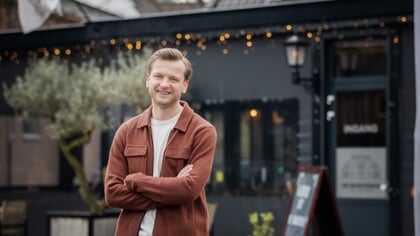 Pro’98-voorman Henri Mulder presenteert verkiezingsprogramma: ‘Meer gezelligheid versterkt de gemeenschap’
