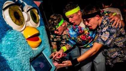 Poppodium Estrado is gastheer van dansreis naar de jaren negentig