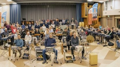 Concert met Jostiband in Gorinchem voor goede doel