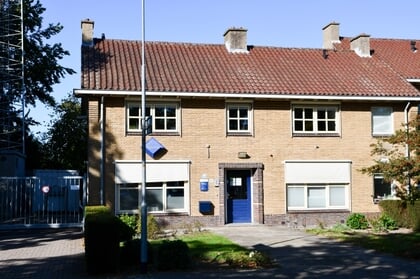Voormalig politiebureau Brinkstraat wordt monument