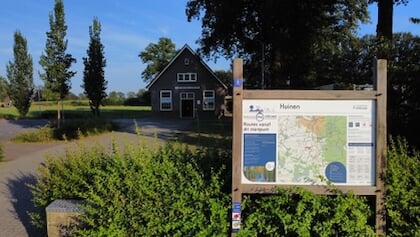 Verkiezingsdebat over het buitengebied Putten in verenigingsgebouw Huinen
