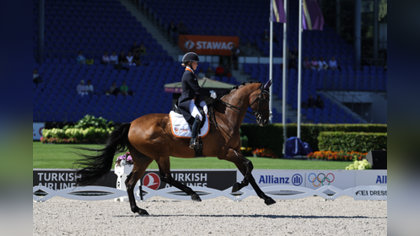 WK Aken | Rowena Weggelaar na haar Grand Prix: “Alleen maar genieten”