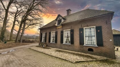 Lezersfoto: Werk brengt Rini Jansen op prachtige plekjes