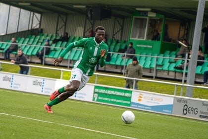 Voetbaloverzicht: VVOG profiteert in absolute slotfase, Hierden wint regioderby en Zwart-Wit’63 haakt aan bij bovenste plekken