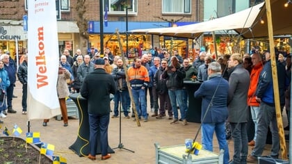 Onderzoek naar vernieuwd centrum Putten; inwoners gevraagd daaraan mee te doen