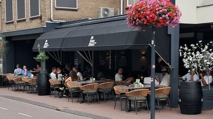 Woudenbergse partijen kiezen: terrassen of verkeer in het dorpshart?