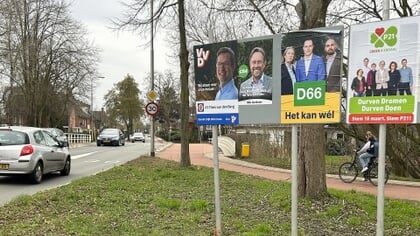 Programma’s vier partijen vergeleken: waar leggen de partijen in hun verkiezingsprogramma’s de nadruk op?