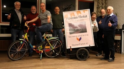 Nieuw fietsevenement: Houten Fietst – jij ook?