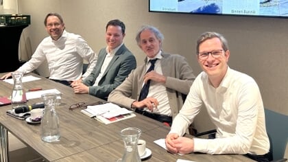 Verkiezingsdebat laat zien dat er op 18 maart echt wat te kiezen valt in Bunnik