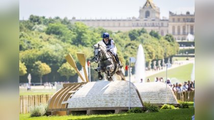 WK Aken Eventing | TeamNL veertiende na de dressuur