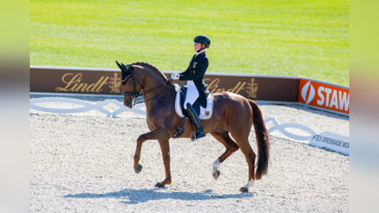 WK Aken | Bronzen Katharina Hemmer en Denoix niet aan de start in de kür vanavond “Hij heeft me alles gegeven” (startlijst)