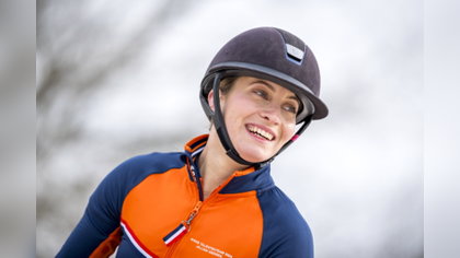 WK Aken Eventing | TeamNL na de cross op de negende plaats in de tussenstand
