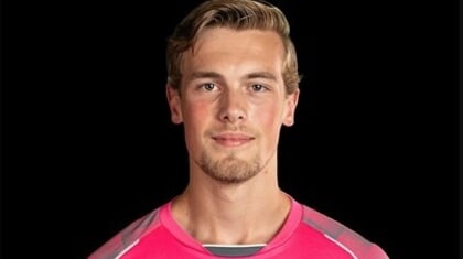 Hierden verwelkomt keeper (20) op het oude nest