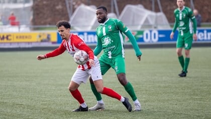 VVOG: Sarpong vertrekt, Eiland komt naar De Strokel en wisselingen in de staf van de Harderwijkers