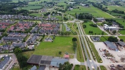 Meer bedrijfsruimte nodig voor ondernemers in Putten