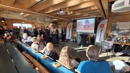 Bouw Kade 10 officieel gestart; 153 appartementen op komst in Harderwijk