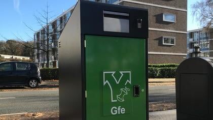 Plan voor ondergrondse containers in de maak; gemeenten op Noord-Veluwe zetten in op samenwerking